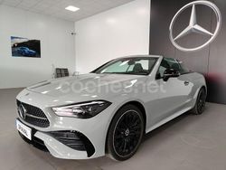 Gris / plata Usado 2024 Mercedes CLE220 Descapotable | 75.990 € (Caro)