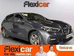Gris Usado 2021 BMW 116 Utilitario | 18.590 € (Precio justo)