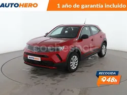 Rojo Usado 2021 Opel Mokka Edition SUV | 14.699 € (Buen precio)