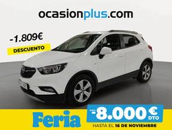Blanco Usado 2018 Opel Mokka Selective SUV | 12.200 € (Precio justo)