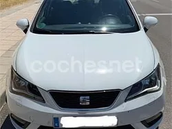 Blanco Usado 2016 Seat Ibiza CONNECT Berlina | 7500 € (Precio justo)