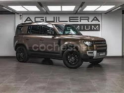 Beige Usado 2024 Land Rover Defender S SUV | 71.990 € (Buen precio)