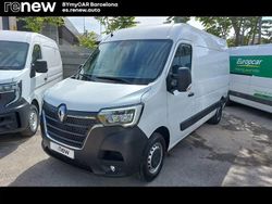 Blanco Usado 2024 Renault Master Van | 36.453 € (Caro)