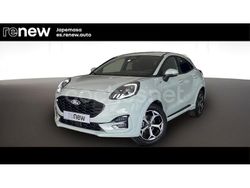 Gris / plata Usado 2024 Ford Puma ST-Line SUV | 21.600 € (Precio justo)