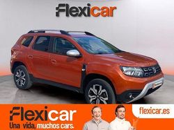 Naranja Usado 2022 Dacia Duster Prestige SUV | 16.990 € (Precio justo)