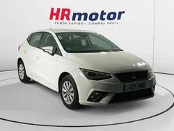 Blanco Usado 2023 Seat Ibiza Style Berlina | 15.490 € (Precio justo)