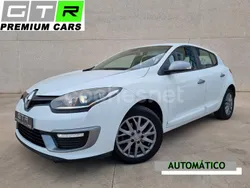 Blanco Usado 2014 Renault Mégane III LIMITED Berlina | 10.990 € (Un poco caro)