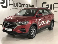 Granate Nuevo 2024 SWM G01 SUV | 21.900 € (Precio justo)