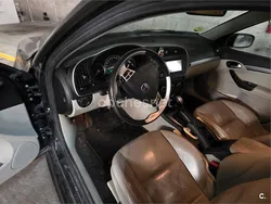 Negro Usado 2009 Saab 9-3 Aero Berlina | 5400 € (Un poco caro)