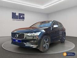 Negro Usado 2019 Volvo XC60 R-Design SUV | 28.990 € (Buen precio)