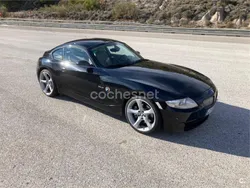 Negro Usado 2008 BMW Z4 Sport Line Coupe | 24.000 € (Precio justo)