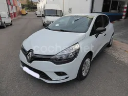 Blanco Usado 2017 Renault Clio IV LIMITED Berlina | 10.500 € (Un poco caro)