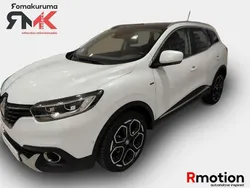 Blanco Usado 2018 Renault Kadjar Version S SUV | 17.900 € (Buen precio)