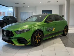 Verde Nuevo 2024 Mercedes A45 AMG Berlina | 92.890 €
