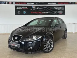 Negro Usado 2006 Seat Leon Sport Berlina | 5190 € (Precio justo)