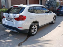 Blanco Usado 2015 BMW X1 SUV | 12.400 € (Super precio)
