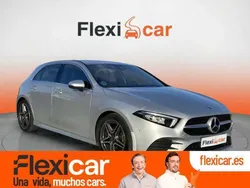 Gris Usado 2021 Mercedes A200 Berlina | 23.890 € (Super precio)