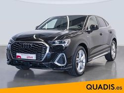 Negro Usado 2022 Audi Q3 S-Line SUV | 37.900 € (Caro)