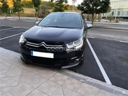 Negro Usado 2016 Citroën C4 Feel Berlina | 8000 € (Buen precio)
