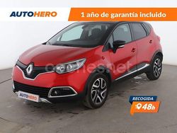 Rojo Usado 2017 Renault Captur XMOD SUV | 14.999 € (Un poco caro)