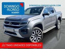 Gris Usado 2024 VW Amarok Aventura Recogida | 52.490 € (Buen precio)