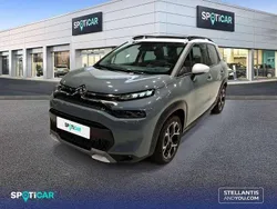Gris Usado 2021 Citroën C3 Aircross PureTech SUV | 14.490 € (Precio justo)