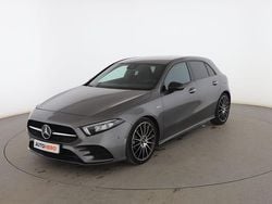 Gris Usado 2021 Mercedes A180 AMG line Utilitario | 28.099 € (Precio justo)