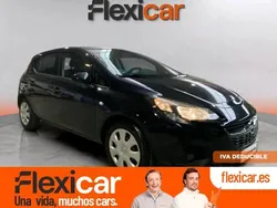Negro Usado 2018 Opel Corsa Business Utilitario | 8990 € (Precio justo)