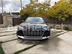 Negro Usado 2022 Audi A4 Allroad Familiar | 30.000 € (Super precio)