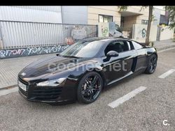Negro Usado 2008 Audi R8 Coupé Coupe | 61.000 €