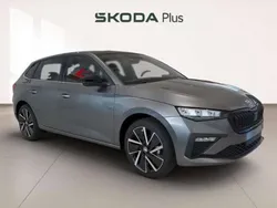 Gris Usado 2024 Skoda Scala Utilitario | 22.650 € (Caro)