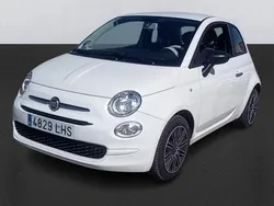 Usado 2020 Fiat 500 Pop | 9590 € (Buen precio)