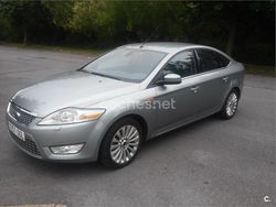 Gris / plata Usado 2009 Ford Mondeo Titanium Berlina | 6500 € (Caro)
