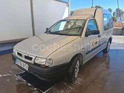 Gris / plata Usado 2002 Seat Inca Van | 2000 €