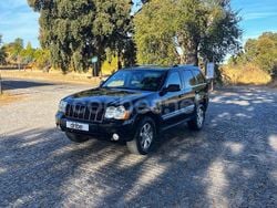 Negro Usado 2007 Jeep Grand Cherokee SUV | 8495 € (Precio justo)