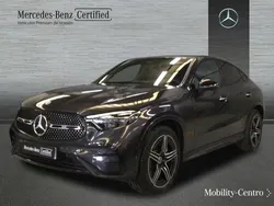 Gris Usado 2023 Mercedes GLC220 SUV | 68.500 €
