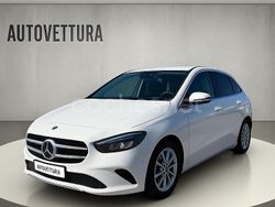 Blanco Usado 2019 Mercedes B180 Monovolumen | 19.400 € (Precio justo)
