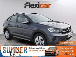 Gris Usado 2022 VW Taigo Life SUV | 16.790 € (Precio justo)