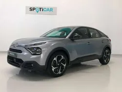 Gris Usado 2024 Citroën C4 PureTech Utilitario | 16.900 € (Precio justo)