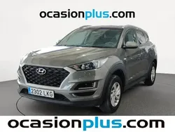 Gris Usado 2020 Hyundai Tucson SUV | 19.000 € (Buen precio)