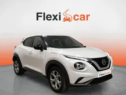 Blanco Usado 2021 Nissan Juke N-Connecta SUV | 13.490 € (Super precio)