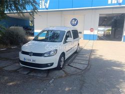 Blanco Usado 2015 VW Caddy Pro Monovolumen | 12.800 €