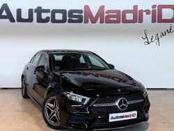 Negro Usado 2020 Mercedes A200 Berlina | 24.490 € (Precio justo)