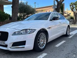 Blanco Usado 2016 Jaguar XF Pure Berlina | 15.000 € (Buen precio)