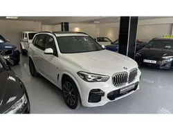 Blanco Usado 2022 BMW X5 Sport Line SUV | 64.900 € (Un poco caro)