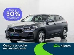 Gris Usado 2021 BMW X2 SUV | 25.490 € (Precio justo)