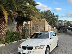 Blanco Usado 2012 BMW 325 Familiar | 11.500 €