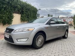 Plata metalizado Usado 2007 Ford Mondeo Titanium Berlina | 5999 € (Caro)