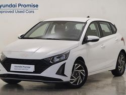Usado 2024 Hyundai i20 | 16.400 € (Precio justo)