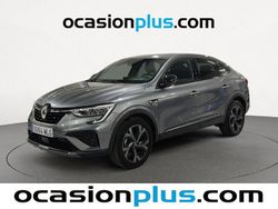 Gris Usado 2023 Renault Arkana R.S. SUV | 25.446 € (Un poco caro)